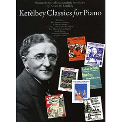 Ketèlbey Classics For Piano