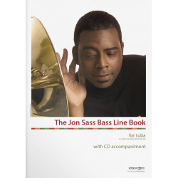 The Jon Sass Bassline Book
