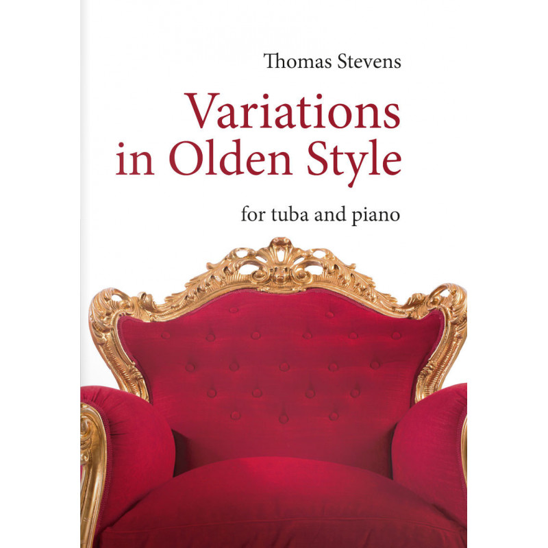 Variations in olden Style