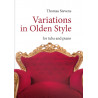 Variations in olden Style