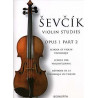 School Of Violin Technique, Opus 1 Part 2