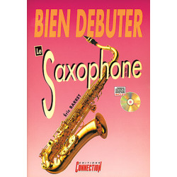 Bien Debuter Le Saxophone Alto
