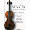 School Of Violin Technique, Opus 1 Part 4