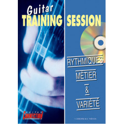 Guitar Training Session : Rythmiques Métier & Vari