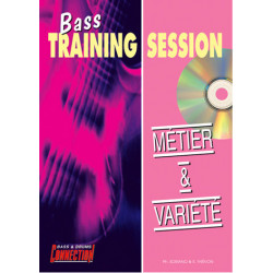 Bass Training Session : Métier & Variété
