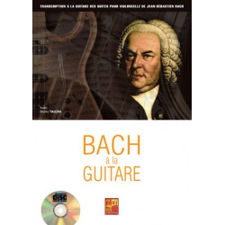 Bach à la guitare 