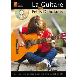 La Guitare Pour Petits Debutants