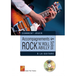 Accompaniment and Solos Rock Roll