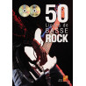 50 Lignes De Basse Rock Bass Guitar