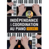 Indépendance et coordination au piano