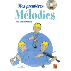 Mes Premieres Melodies Pour...