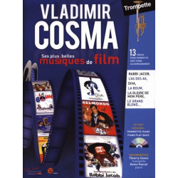 Vladimir Cosma : Ses plus belles Musiques de Film
