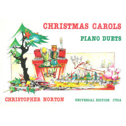 Christmas Carols - Piano Duet