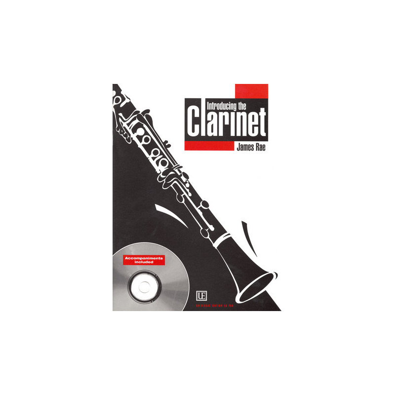 Introducing The Clarinet