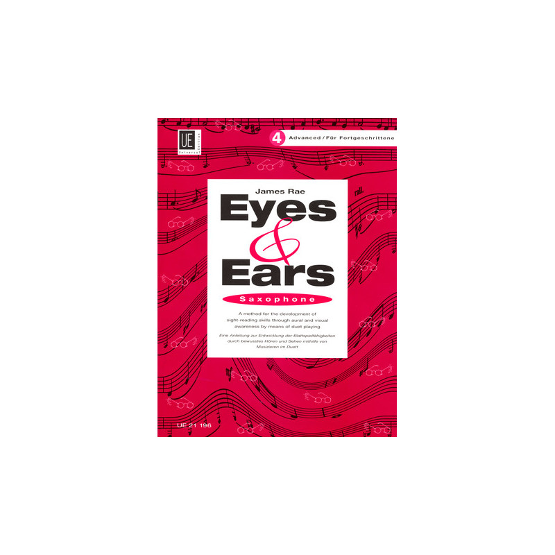 Eyes and Ears Band 4