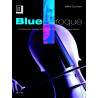Blue Baroque Cello