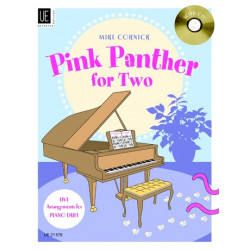 Pink Panther 4H.