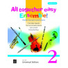 All together easy Ensemble! Volume 2