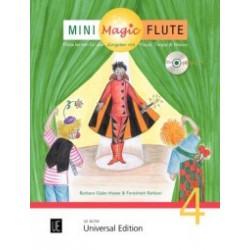 Mini Magic Flute (Band 3 of 4)