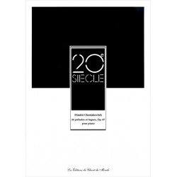 24 Preludes & Fugues Op.87