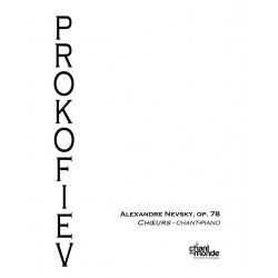 Alexandre Nevsky Op.78