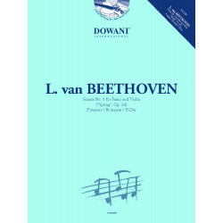 Sonata No. 5 for Piano and Violin