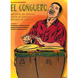 El Conguero, Volume 1