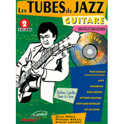 Les Tubes Du Jazz, Vol. 2 Guitar