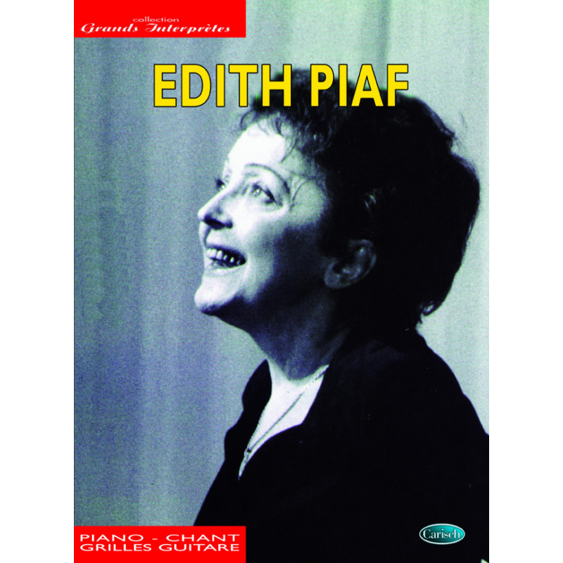Edith Piaf - Collection Grands Interprètes