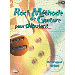Rock Méthode de Guitare...