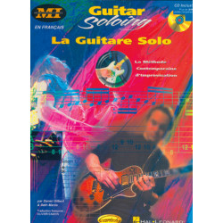 Guiter Soloing - La Guitare...