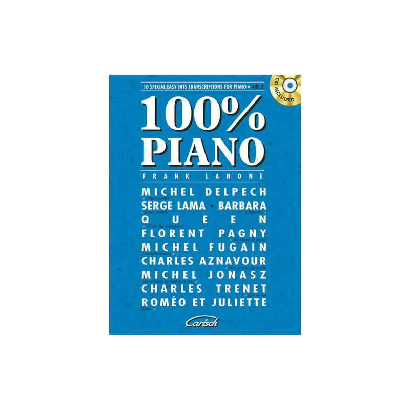 100% Piano 2