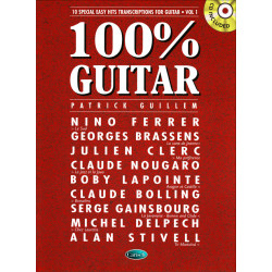 100% Guitar, Volume 1
