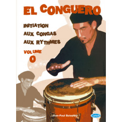 El Conguero, Volume 0