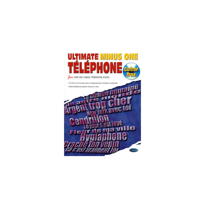 Telephone Ultimate Minus One