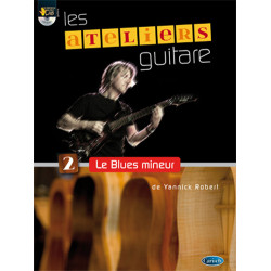 Ateliers Guitare - Le Blues...