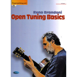 Open Tuning Basics