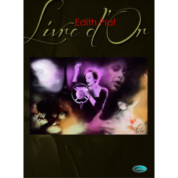 Edith Piaf : Livre d'Or