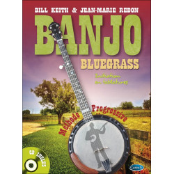 Banjo Bluegrass a 5 Cordes