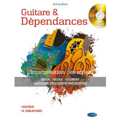 Guitare et Dependance