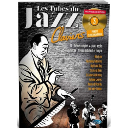 Les Tubes Du Jazz Claviers...