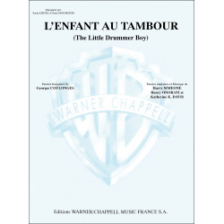 L'Enfant Au Tambour (The Little Drummer Boy)