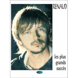 Les plus grands succès de Renaud