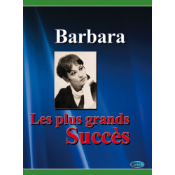 Les plus grands succès de Barbara
