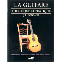 La Guitare Theorique Et...