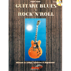 Guitare Blues & Rock'n'roll...