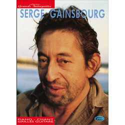Serge Gainsbourg:...