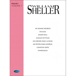 William Sheller Volume 1