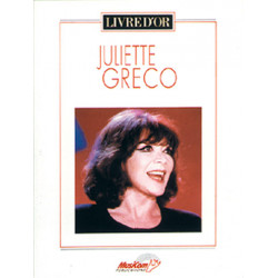 Juliette Gréco : Livre d'Or
