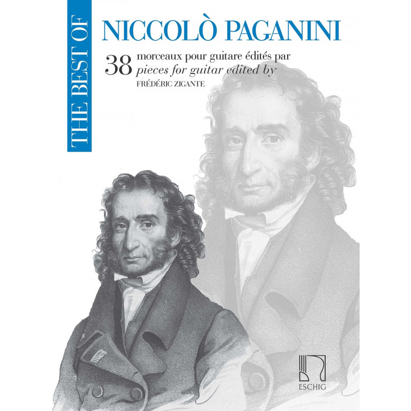 The Best of Niccolò Paganini